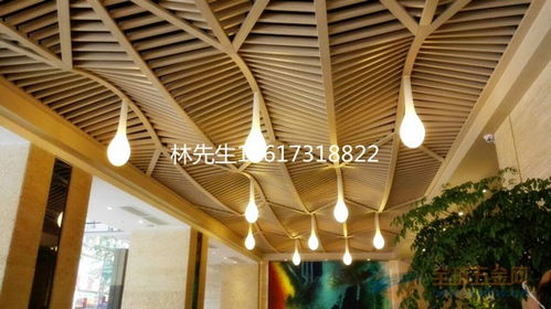 濮阳云南弧形铝方通厂家 建筑设计中的艺术与功能融合