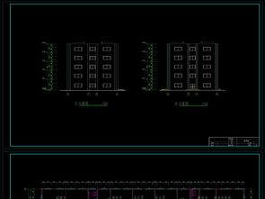 某公司五层办公楼建筑设计及全套技术文件编制方案
