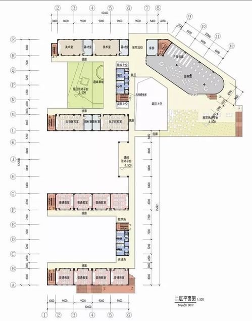 新规之下，未来学校建筑设计全攻略 安全、健康与创新融合