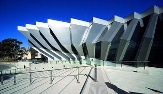 澳国立大学数字艺术硕士专业 与建筑设计融合的跨学科创新之旅